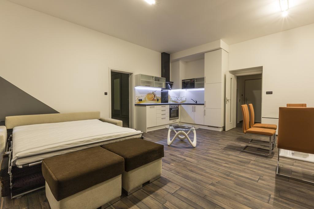 פלזן Apartsee Halkova מראה חיצוני תמונה