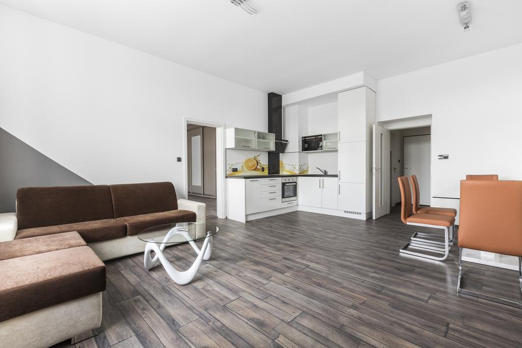פלזן Apartsee Halkova מראה חיצוני תמונה