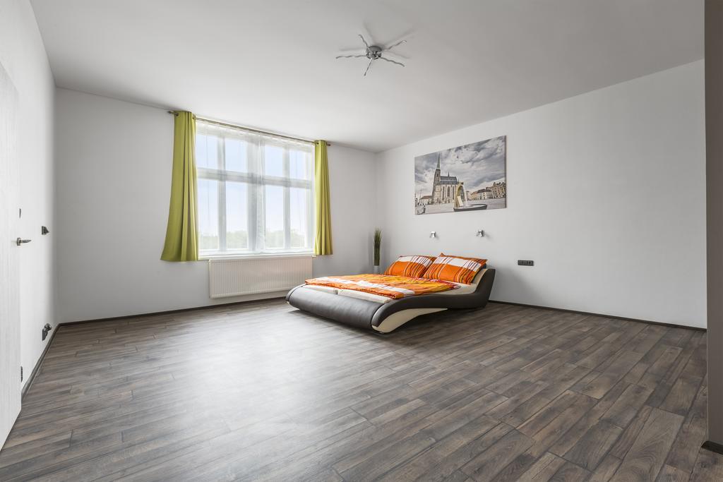פלזן Apartsee Halkova מראה חיצוני תמונה