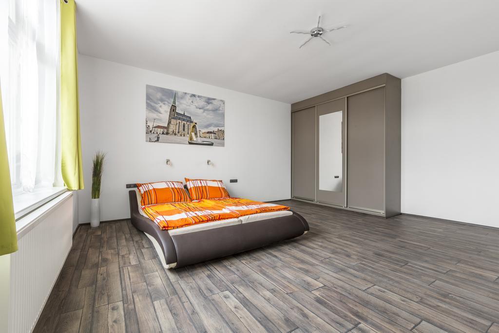 פלזן Apartsee Halkova מראה חיצוני תמונה