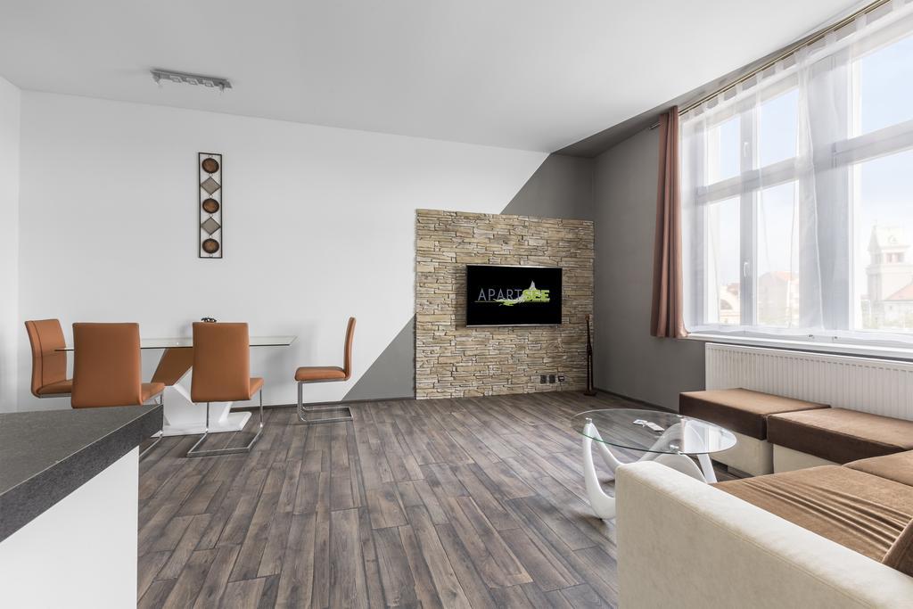 פלזן Apartsee Halkova מראה חיצוני תמונה