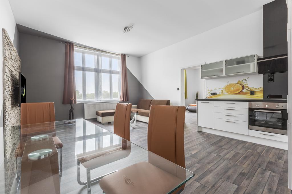 פלזן Apartsee Halkova מראה חיצוני תמונה