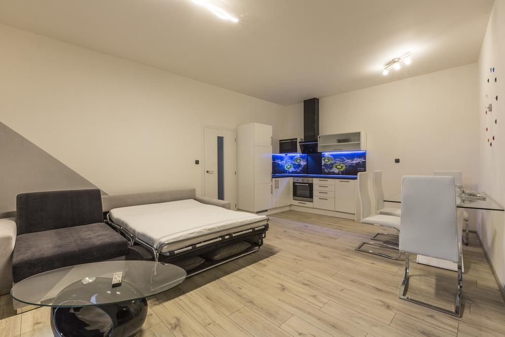 פלזן Apartsee Halkova מראה חיצוני תמונה